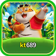 Imagem promocional da kt689 mostrando a plataforma e suas vantagens