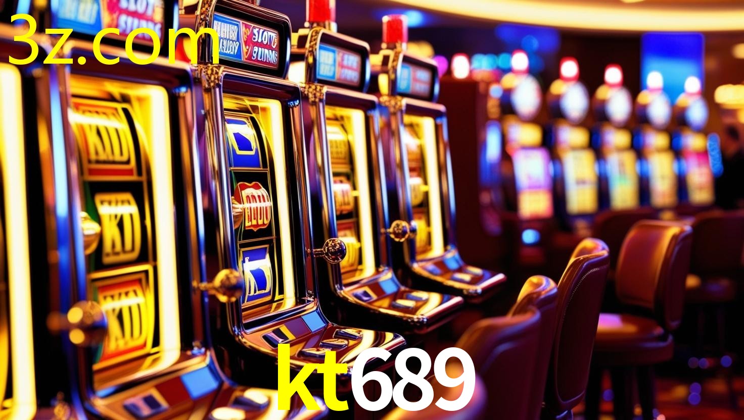 Cassino de Jogos KT689.COM