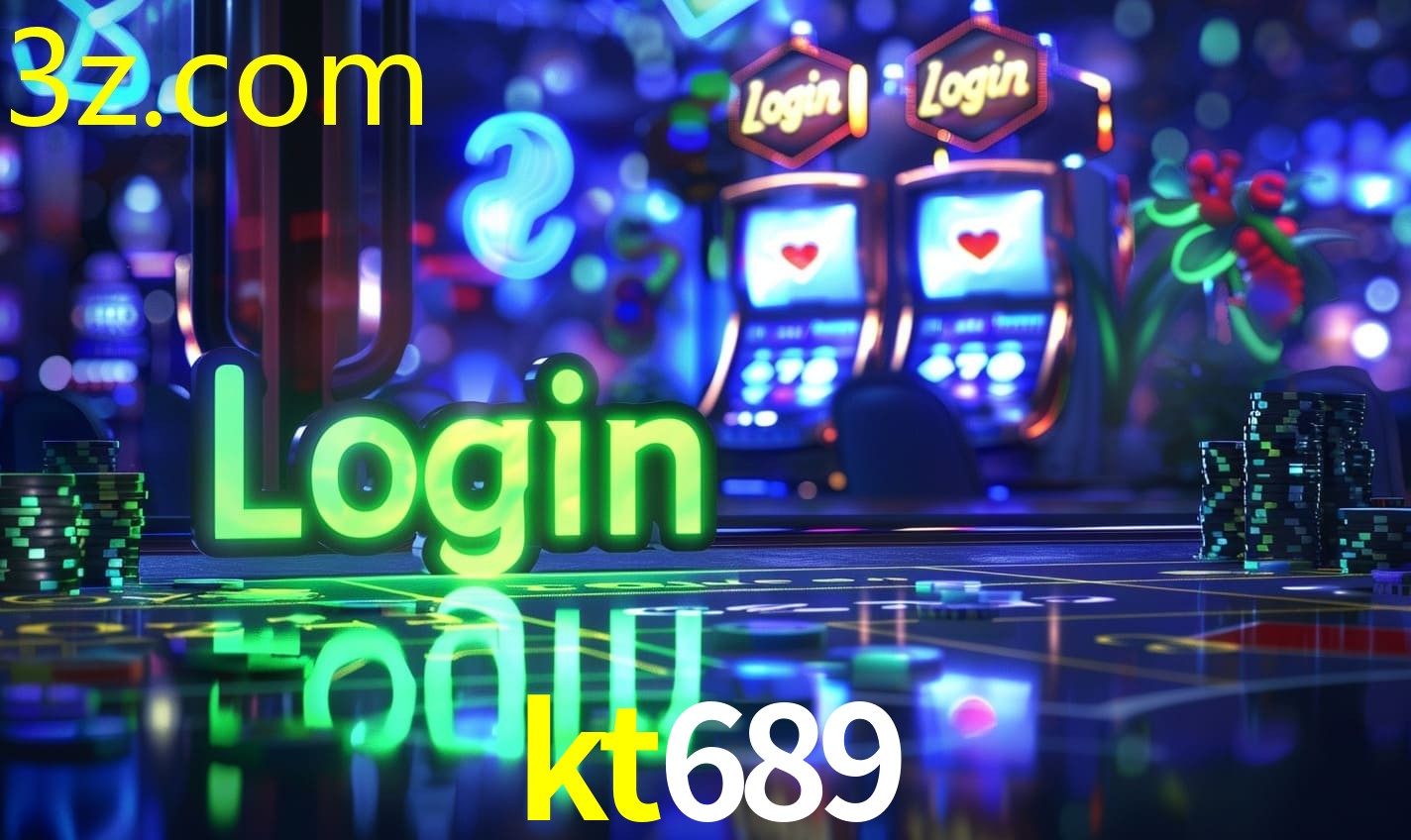 KT689.COM Login Rápido